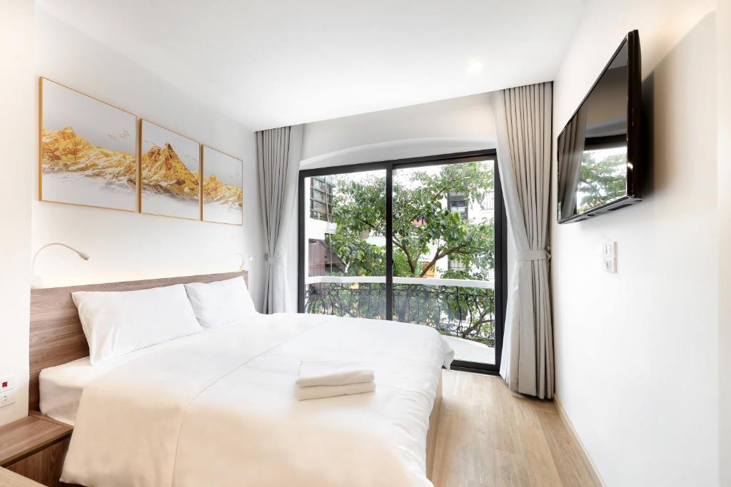 Keypad Stay -Self check-in – Hanoi